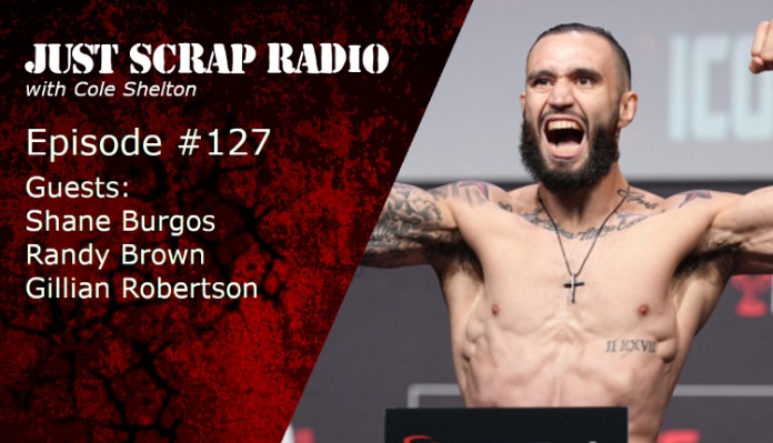 Just Scrap Radio Ep. 127, UFC Jacksonville